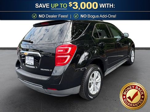Used 2016 Chevrolet Equinox LT FWD image 7