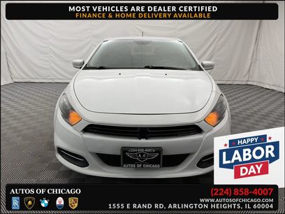 Used 2016 Dodge Dart SXT