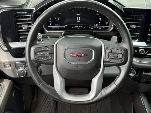 Used 2024 GMC Sierra 1500 SLT AWD/4WD image 12