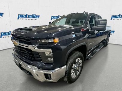 Used 2024 Chevrolet Silverado 2500 LT