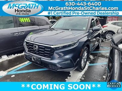 Used 2023 Honda CR-V EX
