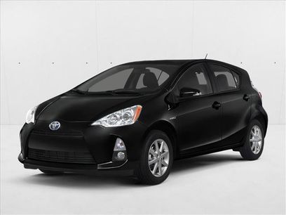 Used 2013 Toyota Prius C One
