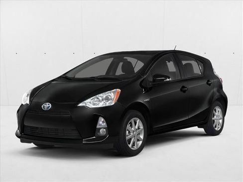 Used 2013 Toyota Prius C One FWD image 1