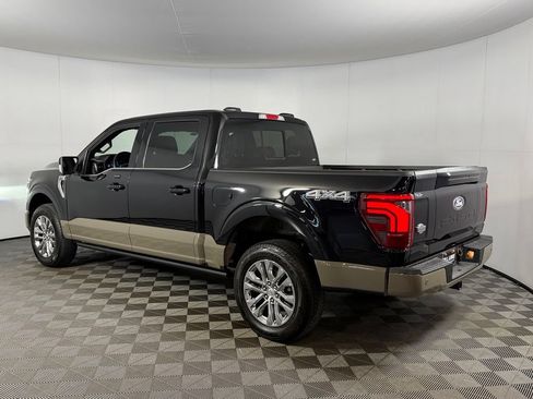 Used 2025 Ford F150 King Ranch AWD/4WD image 9