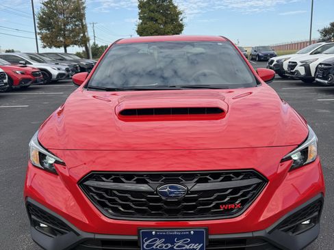 New 2025 Subaru WRX Premium image 2