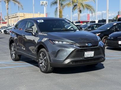 Used 2022 Toyota Venza LE