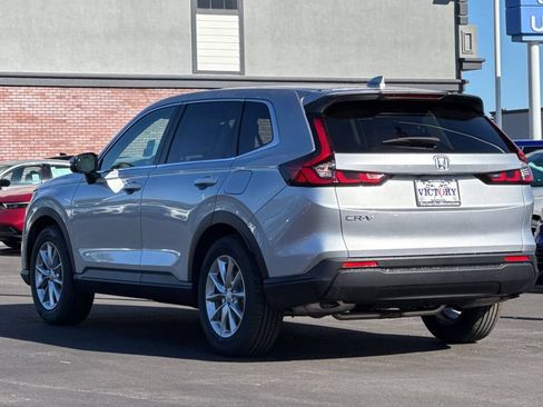 New 2026 Honda CR-V EX image 6