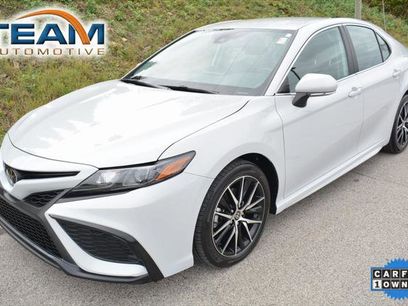 Certified 2023 Toyota Camry SE