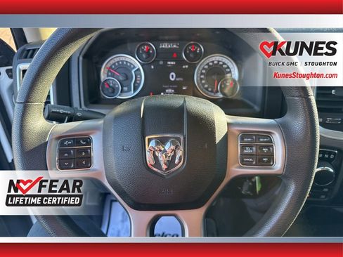 Used 2023 RAM 1500 Classic SLT w/ Electronics Group image 27