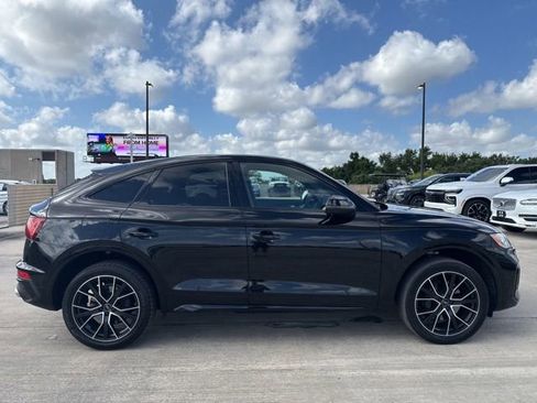 Used 2023 Audi SQ5 Premium Plus w/ Premium Plus Package AWD/4WD image 2