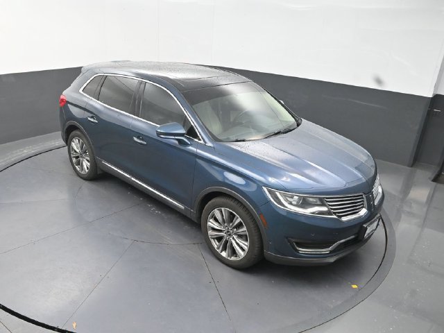 Used 2016 Lincoln MKX Reserve w/ Technology Package AWD/4WD image 12