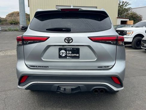 Used 2022 Toyota Highlander XSE AWD/4WD image 6