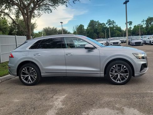 Certified 2023 Audi Q8 Premium Plus w/ Premium Plus Package AWD/4WD image 4