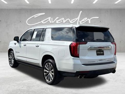 Used 2021 GMC Yukon XL Denali w/ Denali Premium Package RWD image 17