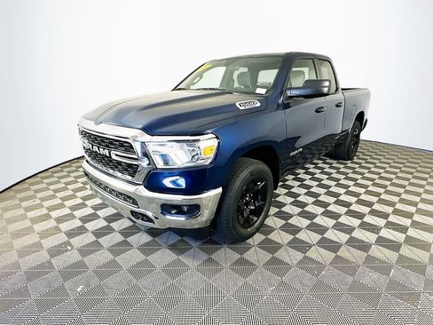 Certified 2022 RAM 1500 Big Horn AWD/4WD image 6