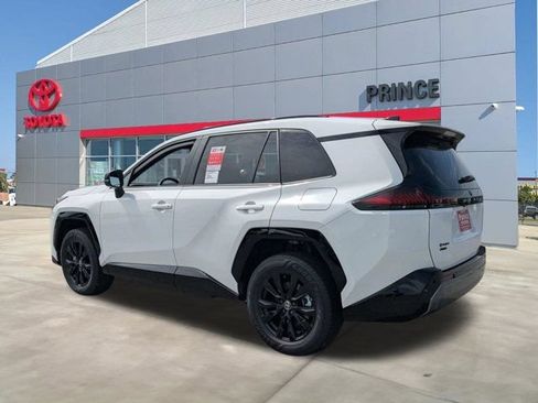 New 2026 Toyota RAV4 SE AWD/4WD image 6