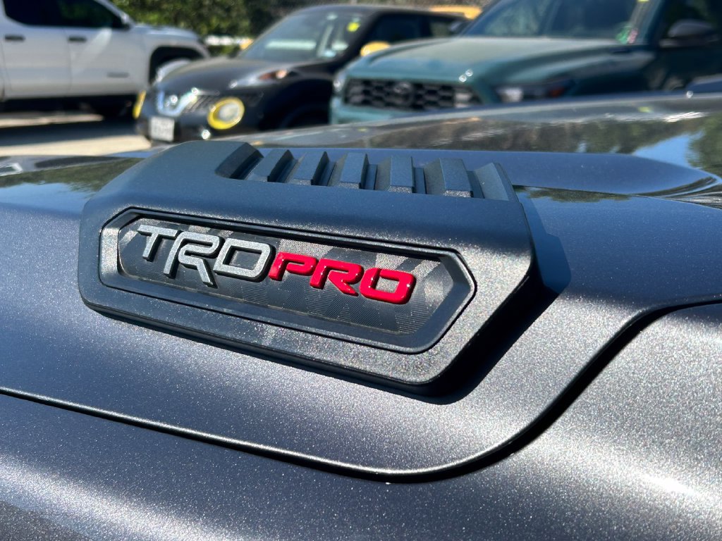 Used 2024 Toyota Sequoia TRD Pro AWD/4WD image 18