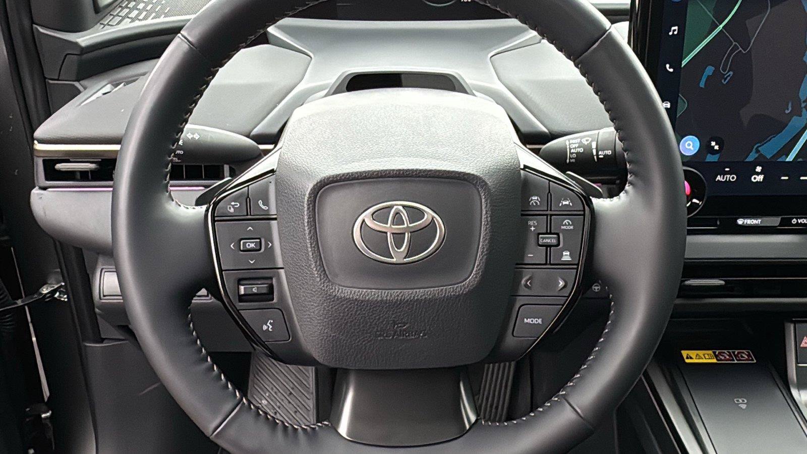 Certified 2026 Toyota bZ FWD image 17