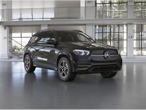 Certified 2023 Mercedes-Benz GLE 350 4MATIC image 9