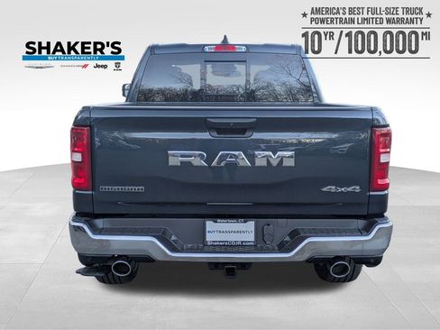 New 2026 RAM 1500 Big Horn image 4