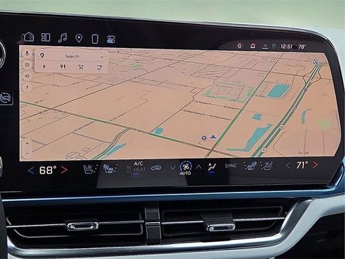 New 2025 Chevrolet Equinox EV LT w/ Active Safety Package 3 image 19