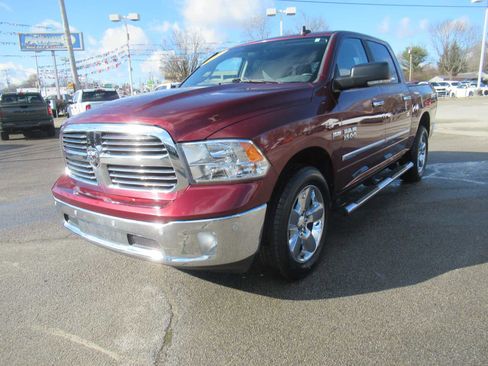 Used 2017 RAM 1500 Big Horn image 1
