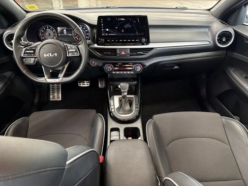 Certified 2023 Kia Forte GT-Line w/ GT-Line Technology Package FWD image 19