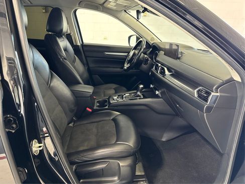 Used 2021 MAZDA CX-5 Touring image 14