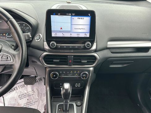 Used 2019 Ford EcoSport SE w/ SE Convenience Package FWD image 12