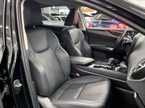 Used 2025 Lexus NX 350h AWD w/ Cold Area Package image 8