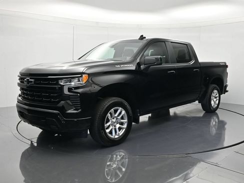 Used 2026 Chevrolet Silverado 1500 RST AWD/4WD image 1