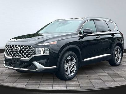 Used 2022 Hyundai Santa Fe SEL