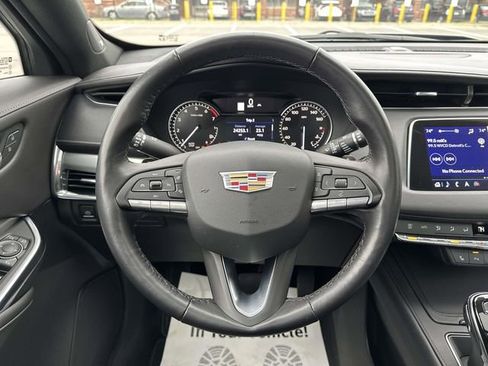Certified 2023 Cadillac XT4 Premium Luxury w/ Cold Weather Package image 34