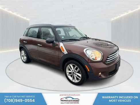 Used 2013 MINI Cooper Countryman FWD image 3