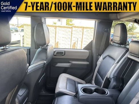 Used 2023 Ford Bronco Wildtrak AWD/4WD image 15