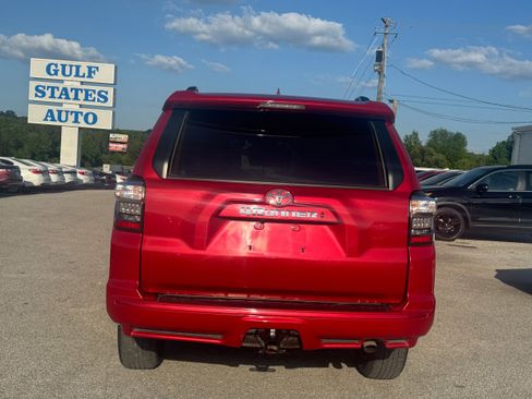 Used 2023 Toyota 4Runner TRD Sport w/ Technology Package image 4