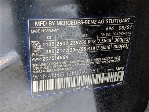 Used 2022 Mercedes-Benz GLA 250 GLA 250 image 22
