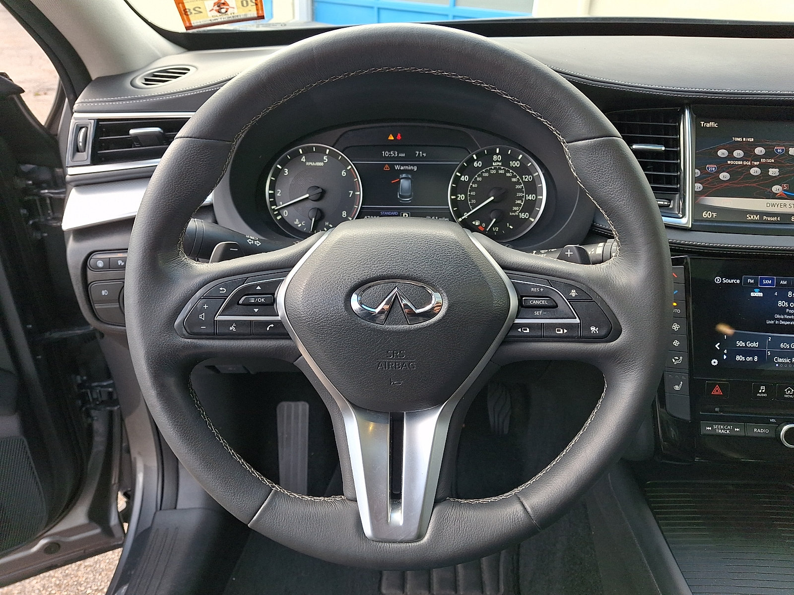 Used 2019 INFINITI QX50 Essential w/ Premium Heat Package AWD/4WD image 19