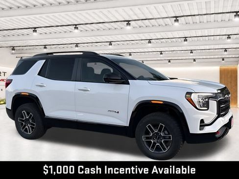 New 2026 GMC Terrain AT4 w/ Convenience Package III AWD/4WD image 1