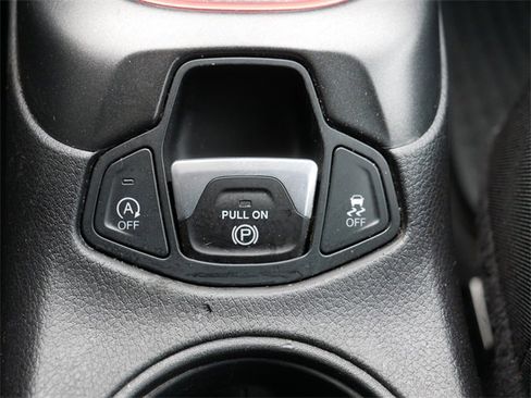 Used 2019 Jeep Compass Trailhawk w/ Leather Interior Group image 34