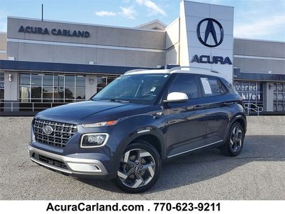 Used 2022 Hyundai Venue Limited