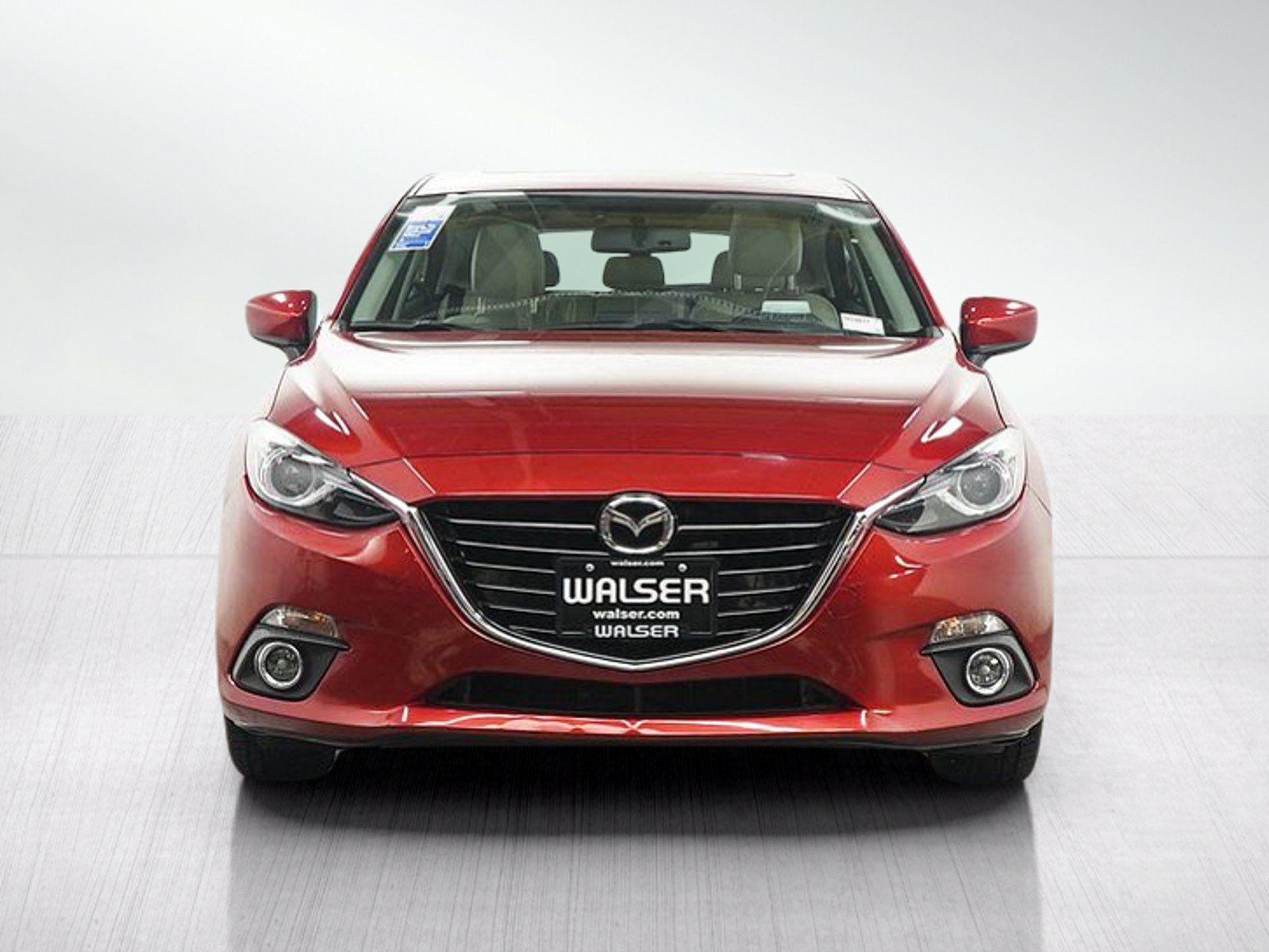 Used 2014 MAZDA MAZDA3 s Grand Touring FWD image 8