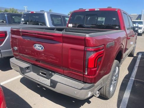 New 2026 Ford F150 King Ranch w/ Equipment Group 601A High AWD/4WD image 34