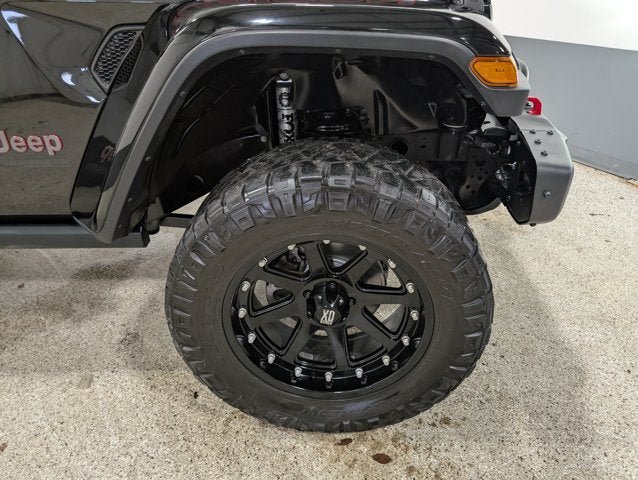 Used 2020 Jeep Wrangler Unlimited Rubicon AWD/4WD image 12