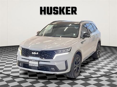 Used 2023 Kia Sorento SX image 6