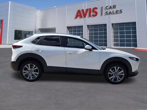 Used 2025 MAZDA CX-30 AWD 2.5 S w/ Preferred Package image 5