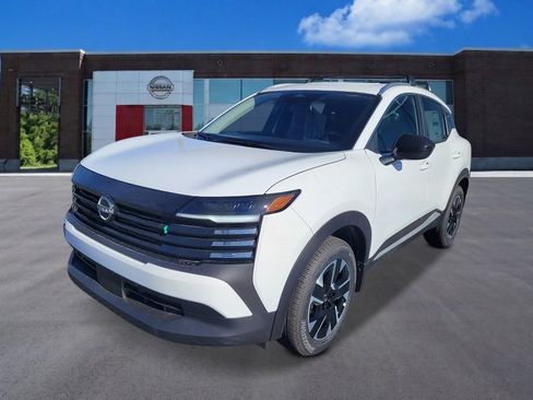 New 2026 Nissan Kicks SV w/ Cold Weather Package image 1