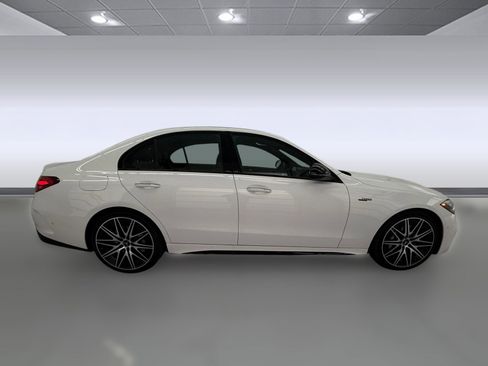 New 2026 Mercedes-Benz C 43 AMG 4MATIC Sedan image 7