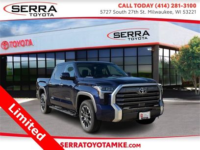 Used 2024 Toyota Tundra Limited