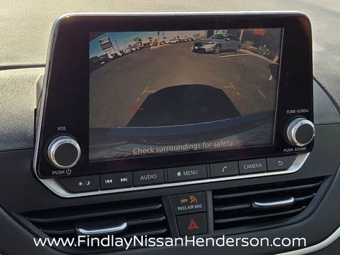 Used 2021 Nissan Altima 2.5 SV image 25